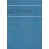 Beethoven, L.v - Piano Anthology
