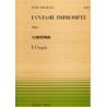 Chopin, Frédéric - Fantasie Impromptu op. 66 No. 74