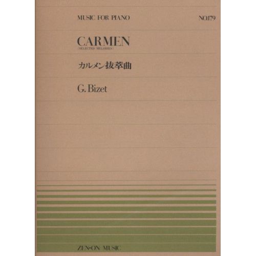 Bizet, Georges - Carmen No....