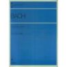 Bach, J.S - English Suites