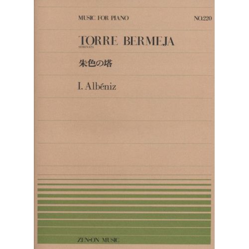 Albéniz, Isaac - Torre...