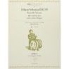 Bach, J.S - Recorder Sonatas BWV1030 & 1031