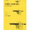 Boeke, Kees - Three Exercises R 151