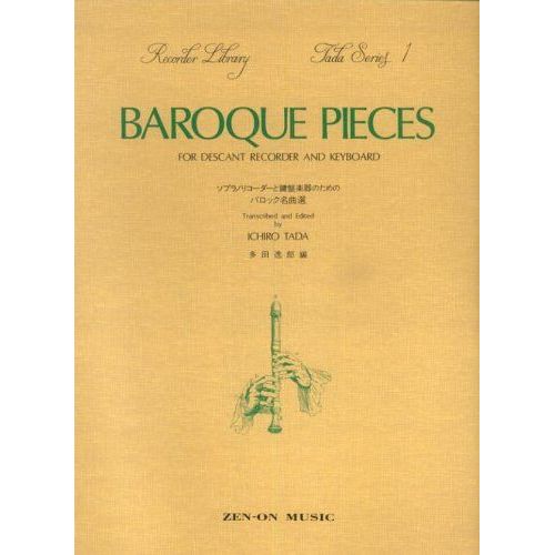 Baroque Pieces 1
