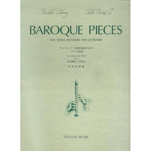 Baroque Pieces 2