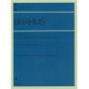 Brahms, Johannes - Liebeslieder Walzer op. 52a