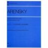 Arensky, Anton Stepanowitsch - Six Children's Pieces op. 34