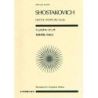 Shostakovich, Dmitri - Festive Overture op. 96