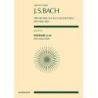 Bach, J.S - Orchestral Suites (4 Ouvertüren) BWV1066-1069