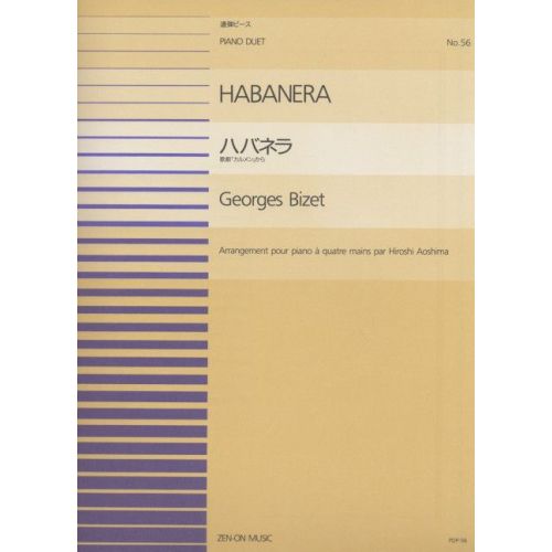 Bizet, Georges - Habanera...