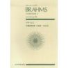 Brahms, Johannes - Symphony No. 4 in E minor op. 98