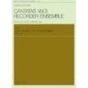 Bach, J.S - Cantatas Vol. 3 Recorder Ensemble Vol. 3
