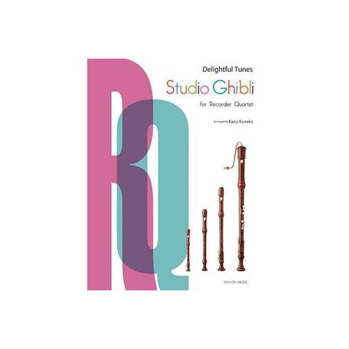 Studio Ghibli for Recorder...