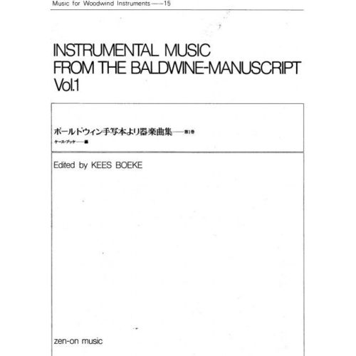 Instrumental Music from the...