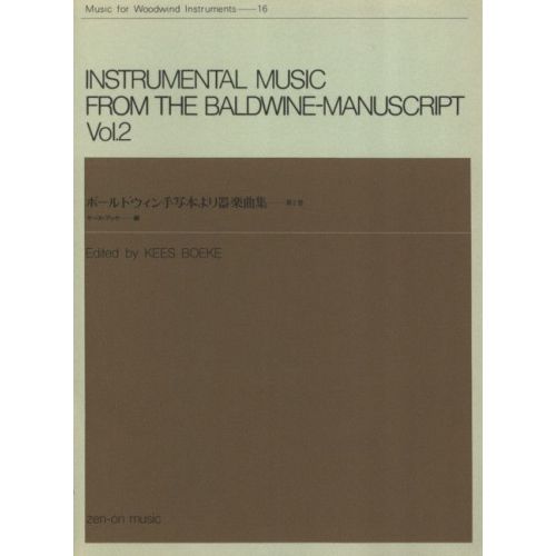 Instrumental Music from the...
