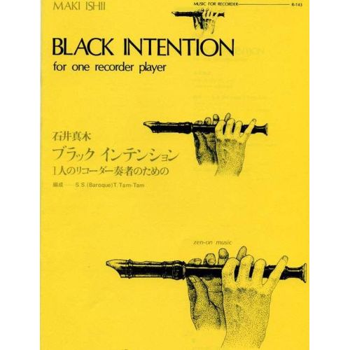 Ishii, Maki - Black...