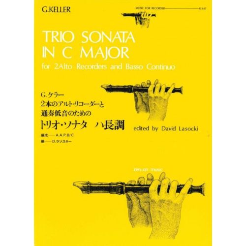 Keller, Godfrey - Trio...