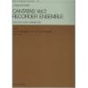 Bach, J.S - Cantatas Vol. 2 Recorder Ensemble 40