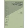 Niimi, Tokuhide - For Marimba I & II