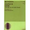 Beethoven, L.v - Selected Songs