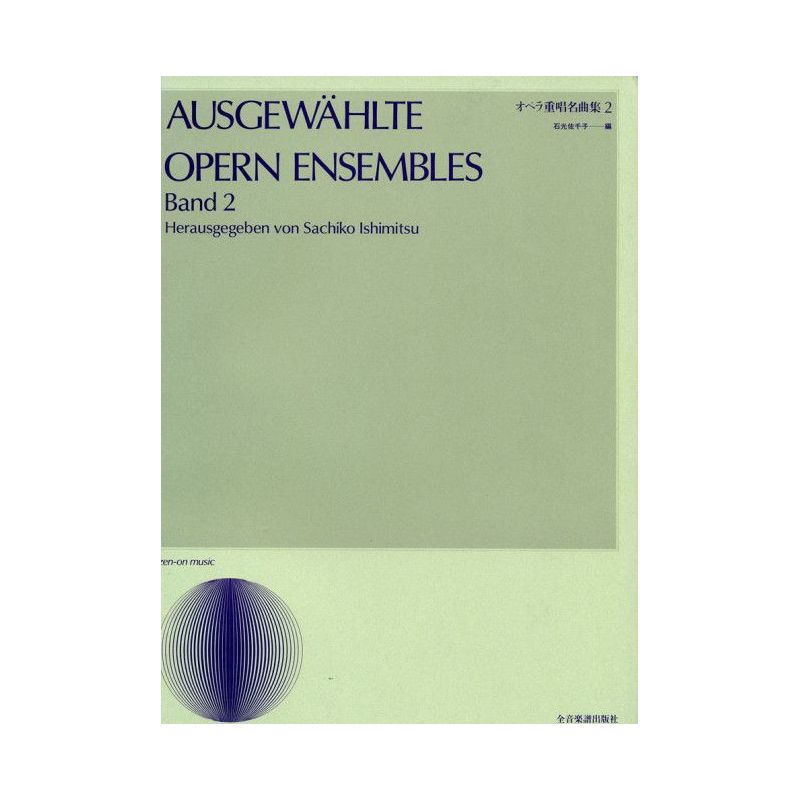 Ausgewählte Opern Ensembles Vol. 2