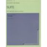 Arutiunian, Alexander Grigori - Suite for Trio