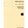 Mamiya, Michio - Concerto