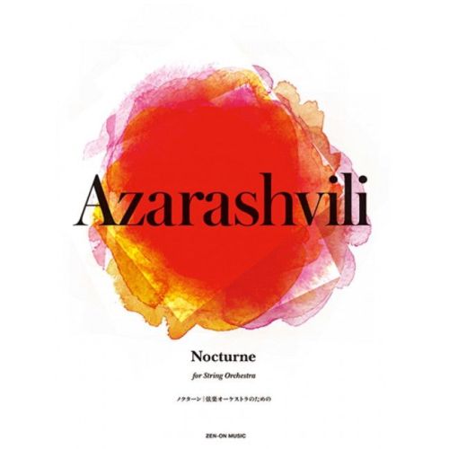 Azarashvili, Vaja - Nocturne