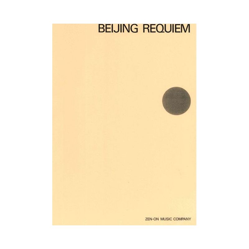 Miki, Minoru - Beijing Requiem