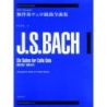 Bach, J.S - Six Suites for Cello Solo