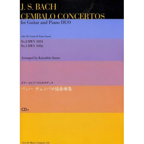 Bach, J.S - Cembalo...
