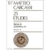 Carcassi, Matteo - 25 Etudes 1