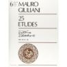 Giuliani, Mauro - 25 Etudes 6