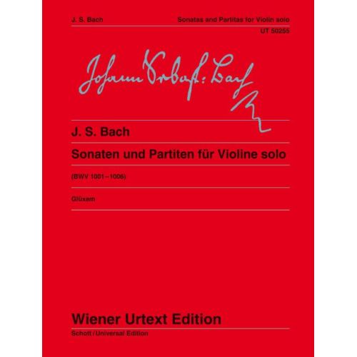 Bach, J.S - Sonatas and...
