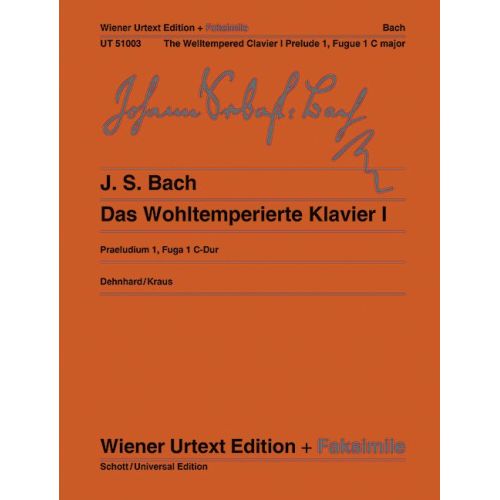 Bach, J.S - Prelude and...
