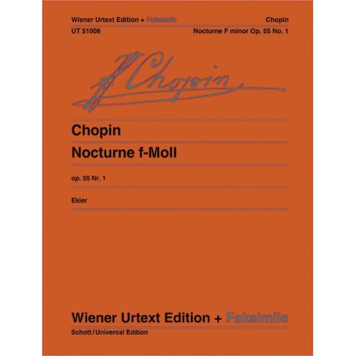 Chopin, Frédéric - Nocturne...