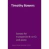 Bowers, Timothy - Sonata