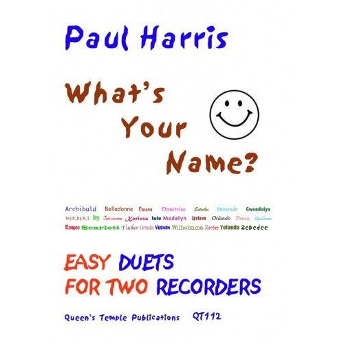 Harris, Paul - What's Your...