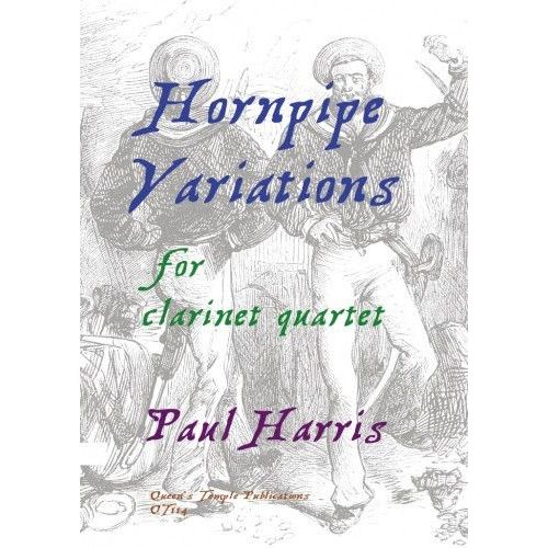 Harris, Paul - Hornpipe...