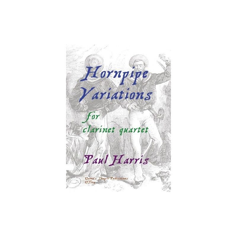 Harris, Paul - Hornpipe Variations