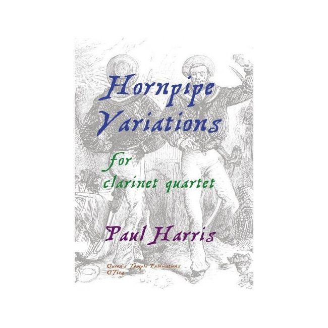Harris, Paul - Hornpipe Variations