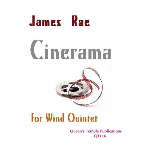 Rae, James - Cinerama