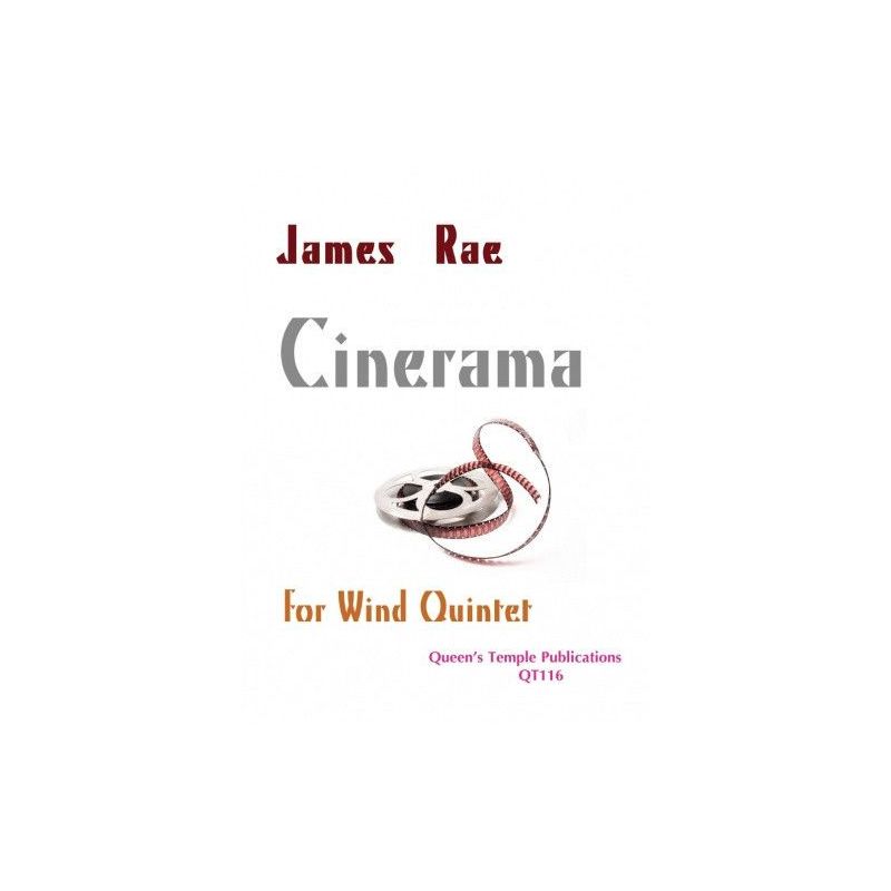 Rae, James - Cinerama