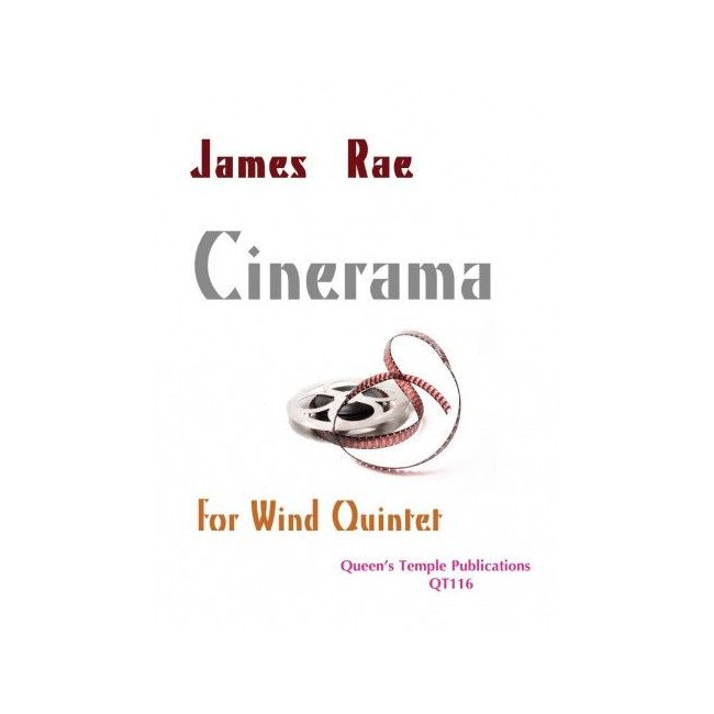 Rae, James - Cinerama