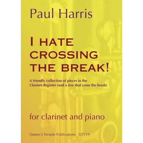 Harris, Paul - I Hate...