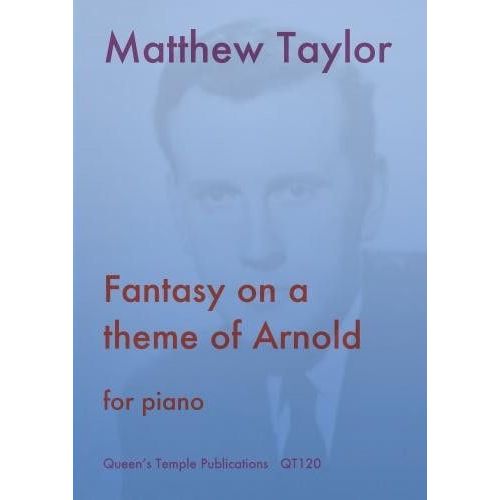 Taylor, Matthew - Fantasy...