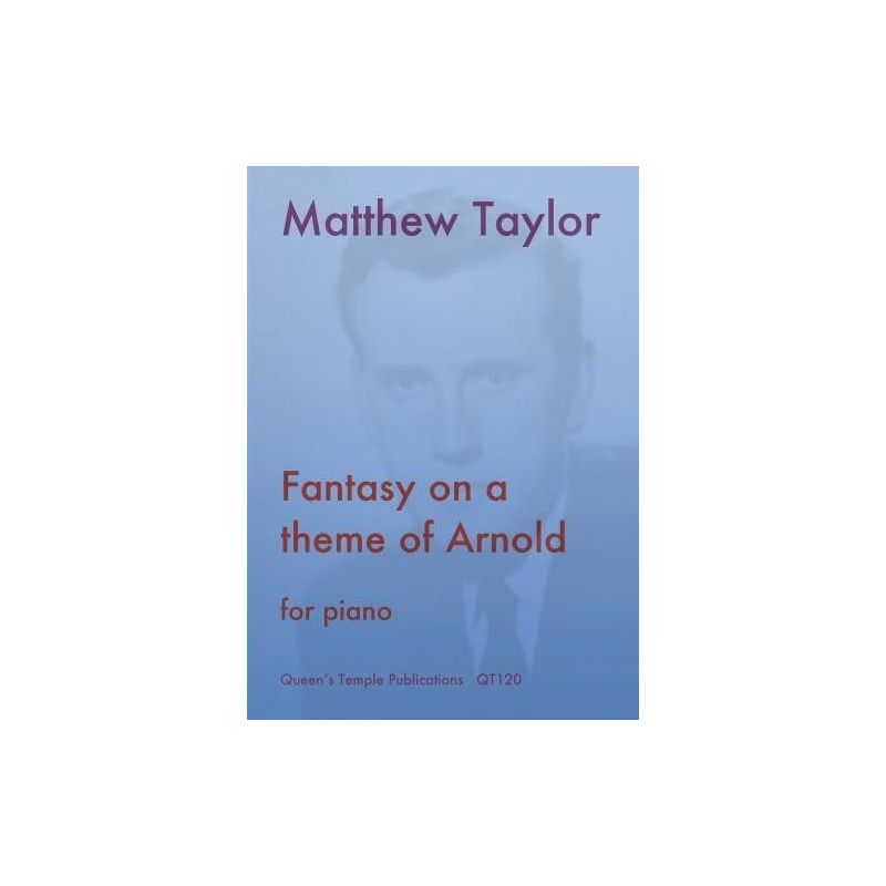 Taylor, Matthew - Fantasy On A Theme Of Arnold