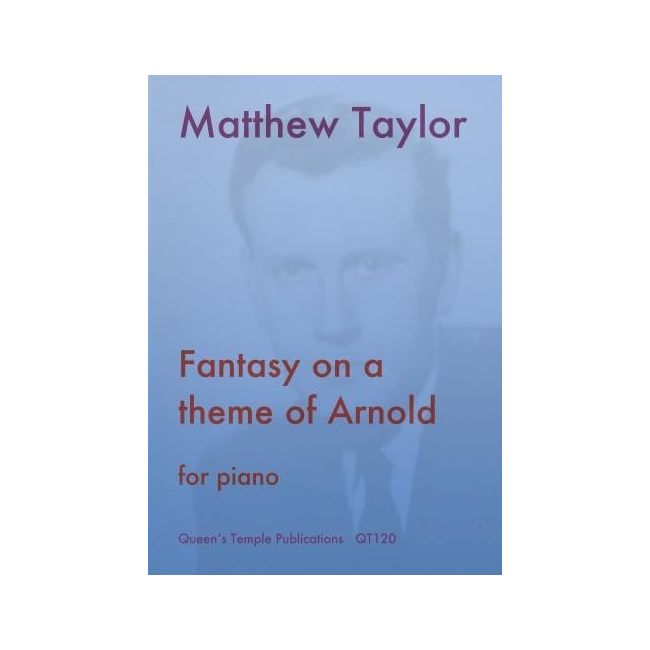 Taylor, Matthew - Fantasy On A Theme Of Arnold