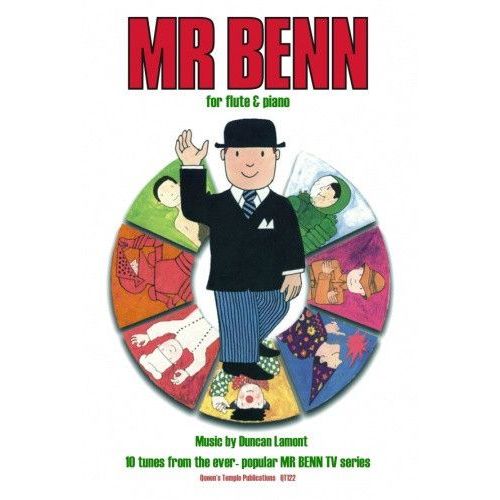 Lamont, Duncan - Mr Benn