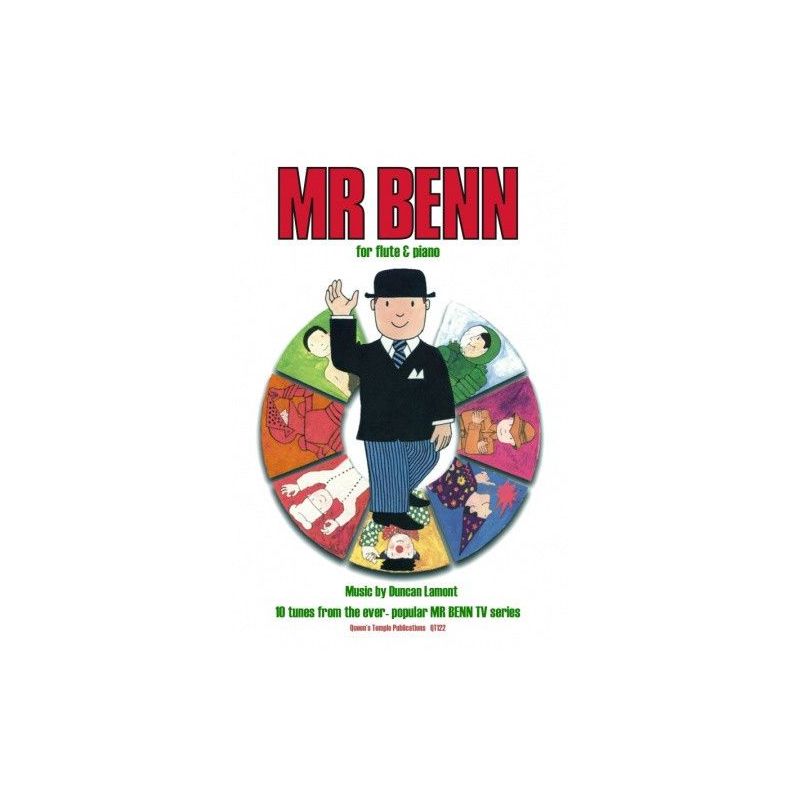 Lamont, Duncan - Mr Benn